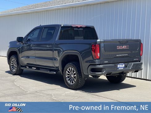 Certified 2020 GMC Sierra 1500 AT4 w/ Off-Road Performance Package image 19