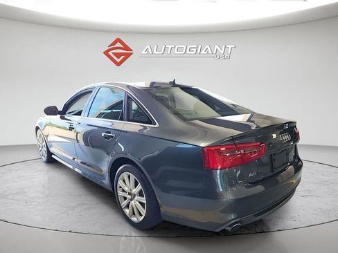 Used 2015 Audi A6 TDI Prestige AWD/4WD image 2