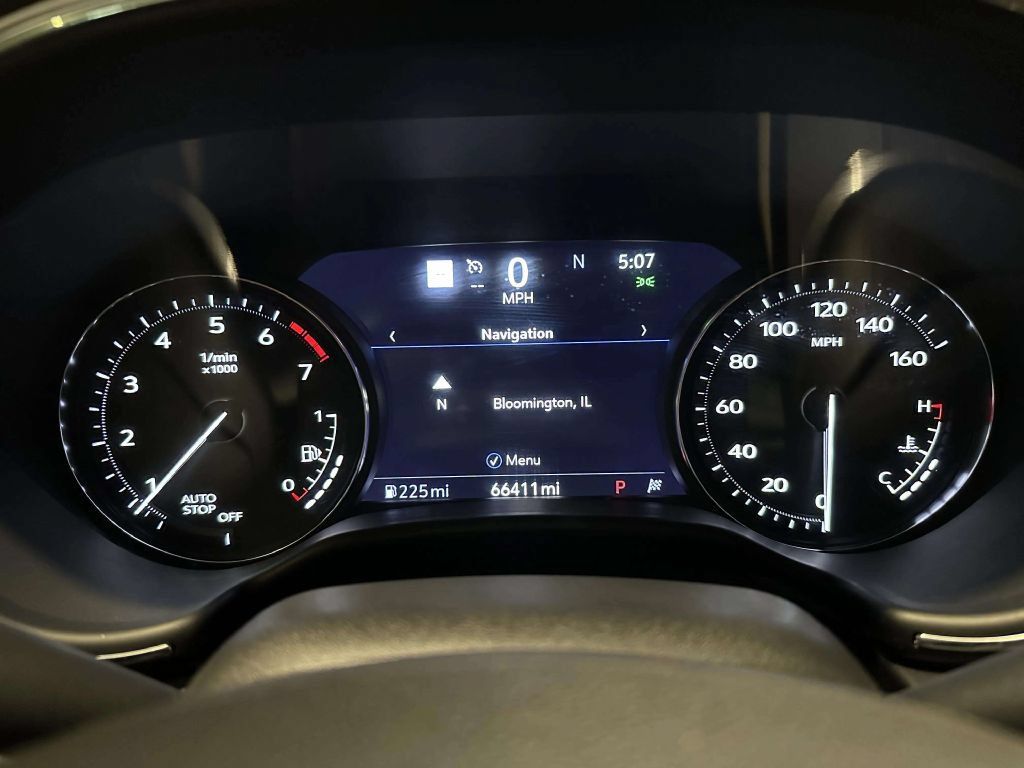 Used 2020 Cadillac CT5 Premium Luxury AWD/4WD image 43
