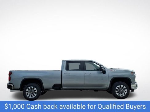 New 2026 Chevrolet Silverado 2500 LT w/ Safety Package AWD/4WD image 2