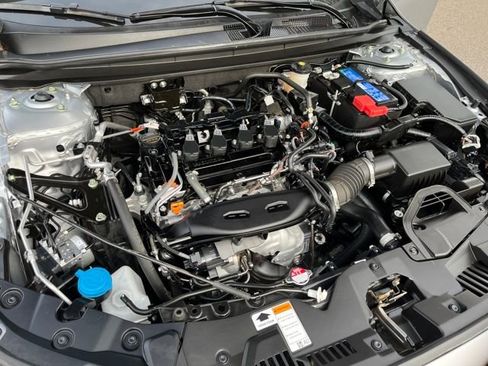 Certified 2024 Honda Accord LX image 27