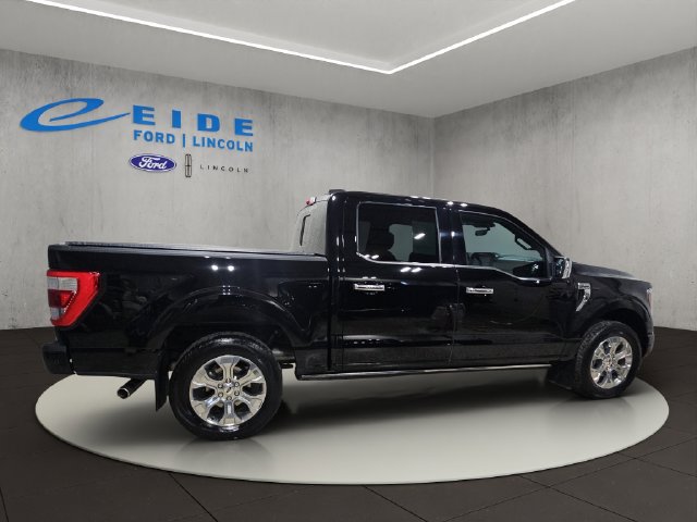 Used 2023 Ford F150 Platinum w/ Equipment Group 701A High AWD/4WD image 8