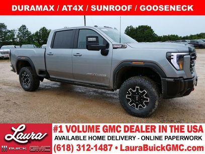 New 2026 GMC Sierra 2500 AT4X