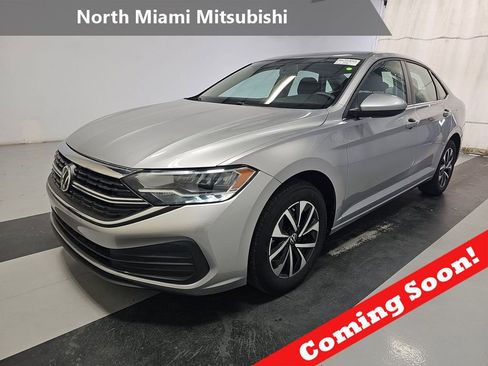 Used 2022 Volkswagen Jetta S FWD image 1