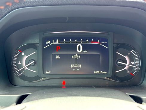 Used 2025 Honda Passport TrailSport image 28