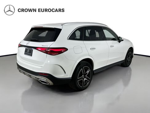Certified 2023 Mercedes-Benz GLC 300 4MATIC image 5