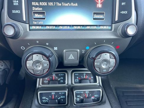 Used 2014 Chevrolet Camaro SS w/ RS Package RWD image 17