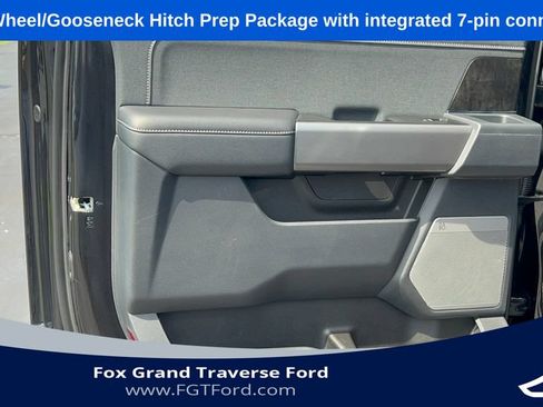 Certified 2026 Ford F350 Lariat AWD/4WD image 36