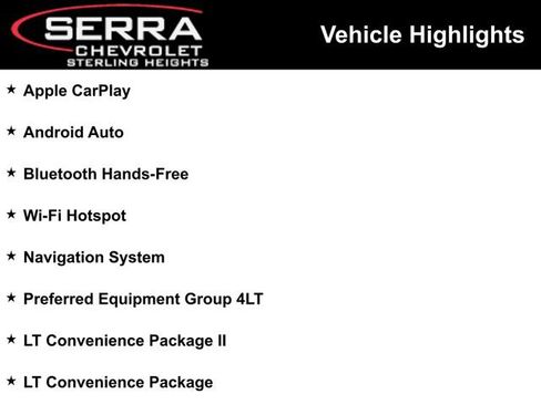 Certified 2024 Chevrolet Colorado LT w/ LT Convenience Package II image 4