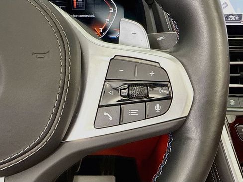 Used 2024 BMW M850i xDrive Convertible AWD/4WD image 20