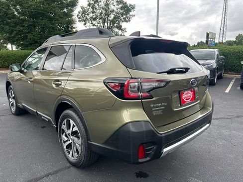 Used 2020 Subaru Outback Limited AWD/4WD image 9