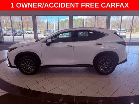 Certified 2026 Lexus NX 350 AWD w/ Accessory Package (2T) image 4