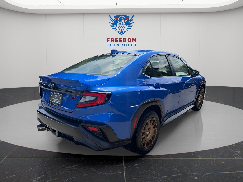 Used 2023 Subaru WRX Premium AWD/4WD image 6