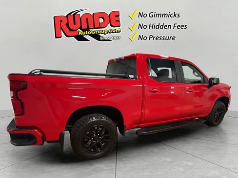 Used 2021 Chevrolet Silverado 1500 RST AWD/4WD image 6