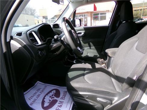 Used 2019 Jeep Renegade Sport w/ Sport Appearance Group image 3