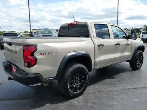 Certified 2024 Chevrolet Colorado Trail Boss w/ Advanced Trailering Package AWD/4WD image 5
