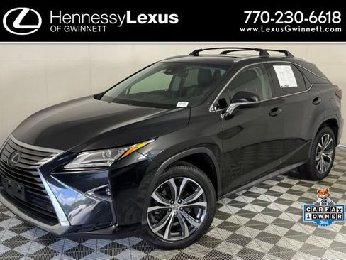 Used 2017 Lexus RX 350 FWD w/ Premium Package image 1