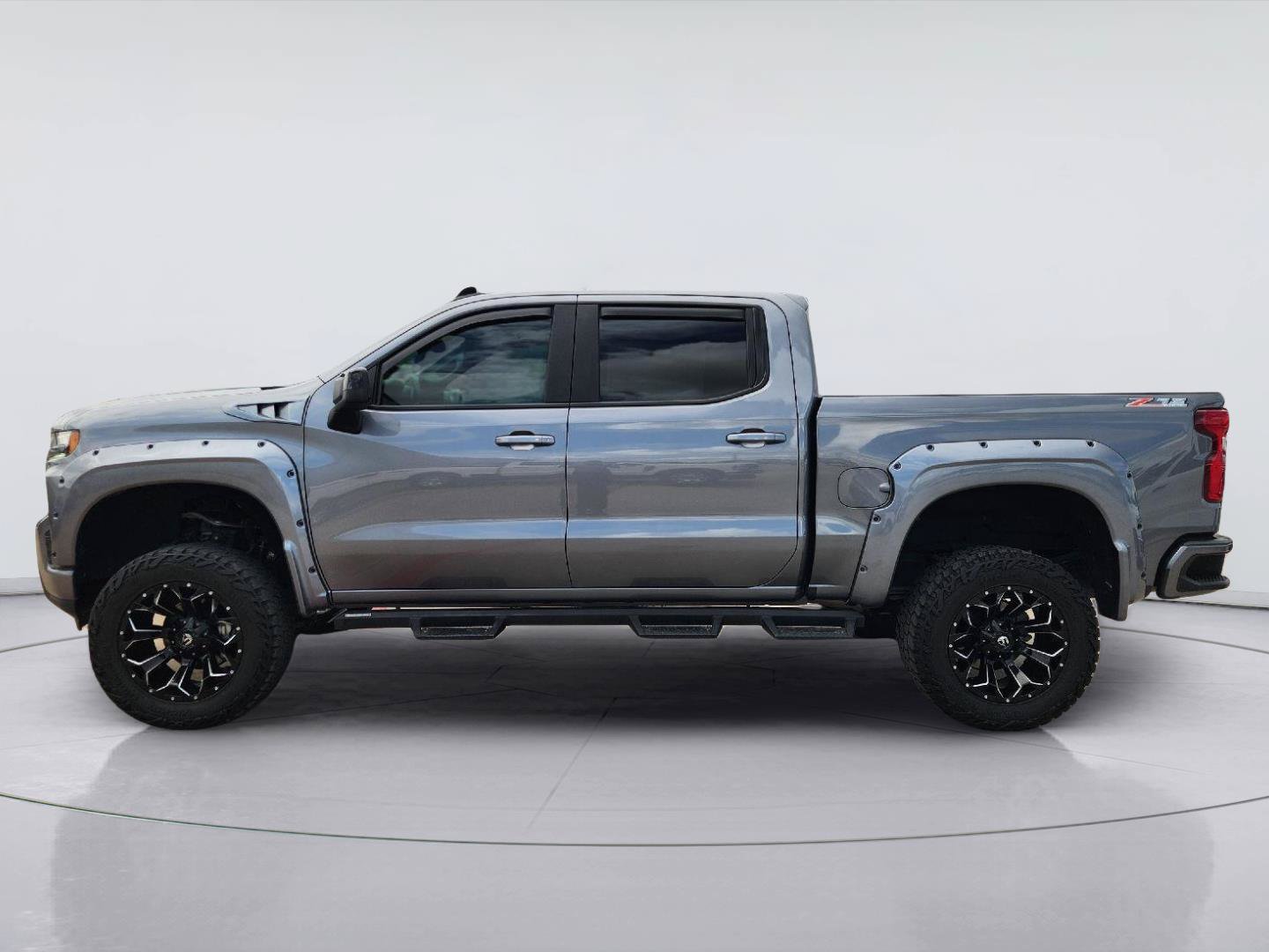 Used 2022 Chevrolet Silverado 1500 RST AWD/4WD image 4
