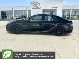 Used 2024 Toyota Camry XSE video 2