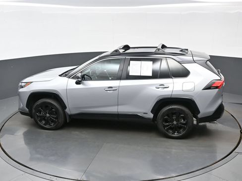 Used 2023 Toyota RAV4 XSE w/ XSE Grade Weather Package AWD/4WD image 38