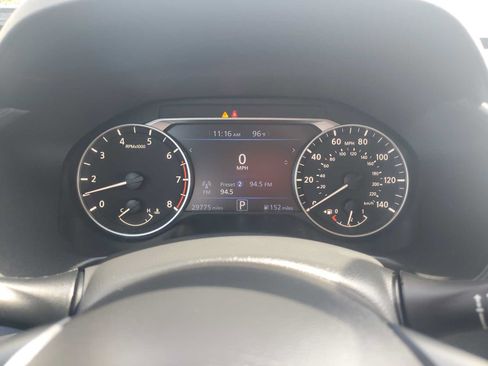 Used 2025 Nissan Altima 2.5 SV FWD image 20