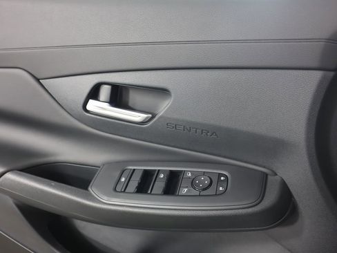 New 2026 Nissan Sentra SV w/ SV Convenience Package image 18