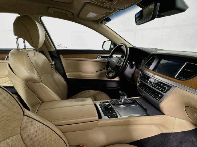Used 2019 Genesis G80 3.8 w/ Ultimate Package 03 RWD image 26