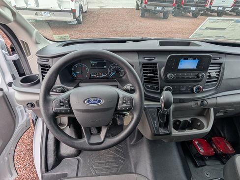 New 2025 Ford Transit 350 w/ Interior Upgrade Package image 17