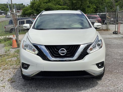 Used 2016 Nissan Murano SV FWD image 1