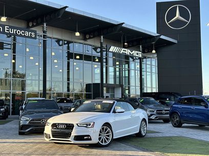 Used 2016 Audi A5 2.0T Premium