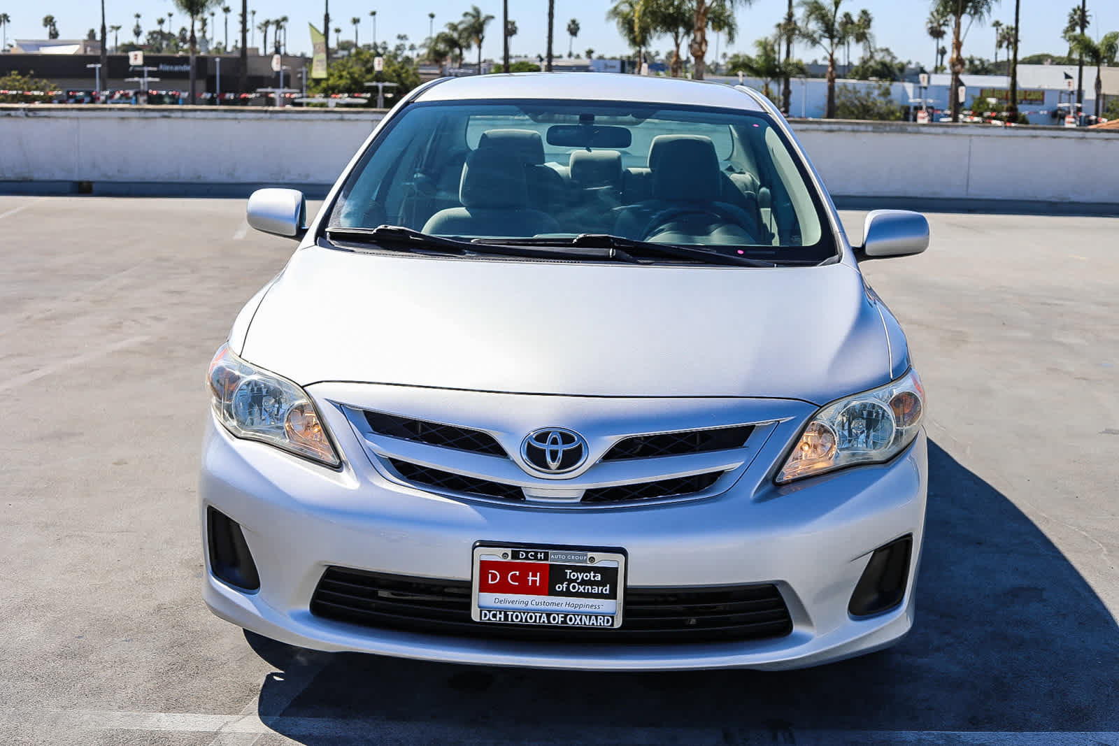 Used 2011 Toyota Corolla LE FWD image 3