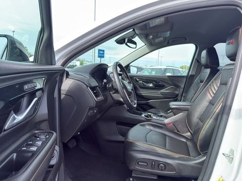 Used 2023 GMC Terrain AT4 w/ Infotainment Package II AWD/4WD image 11