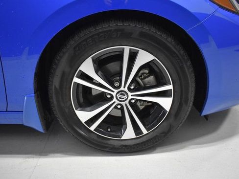 Used 2023 Nissan Sentra SV image 10