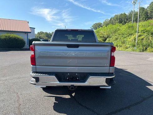 Used 2023 Chevrolet Silverado 1500 LT AWD/4WD image 8