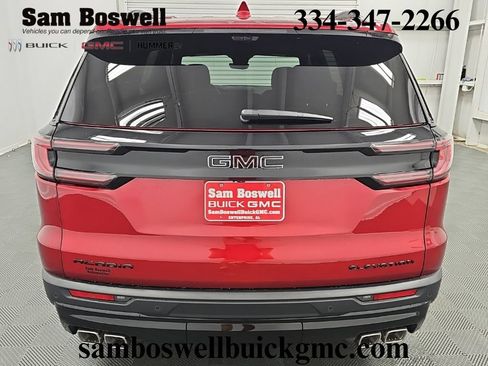 New 2026 GMC Acadia Elevation w/ Black Edition FWD image 7