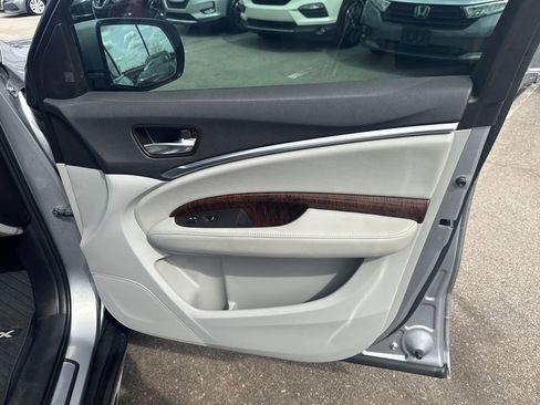Used 2018 Acura MDX SH-AWD w/ Technology Package image 43
