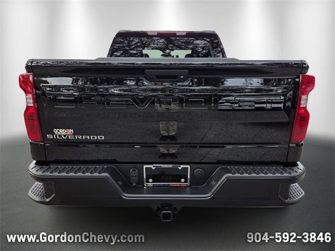 New 2025 Chevrolet Silverado 1500 W/T w/ WT Value Package image 4