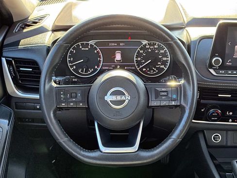 Used 2022 Nissan Rogue SV w/ SV Premium Package AWD/4WD image 18