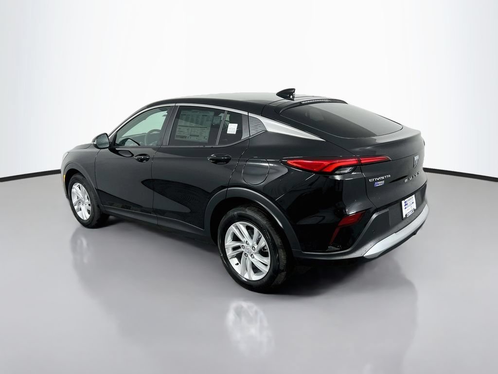 New 2026 Buick Envista Preferred w/ Convenience I Package FWD image 5