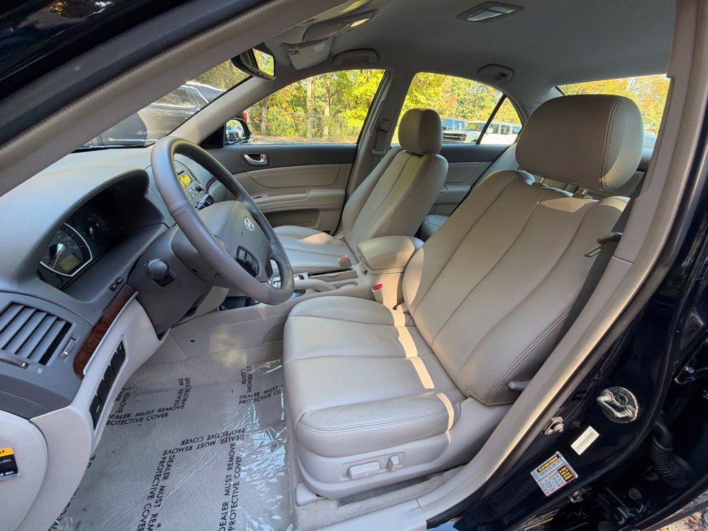 Used 2007 Hyundai Sonata V6 FWD image 16