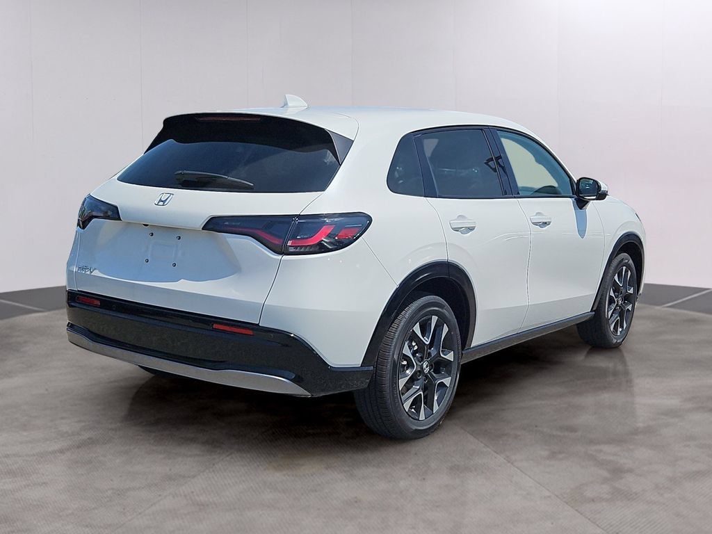 New 2027 Honda HR-V EX-L image 3