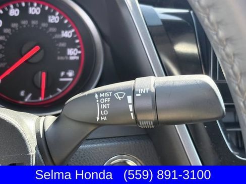Used 2024 Toyota Camry XSE w/ Blackout Package (TMS) FWD image 17