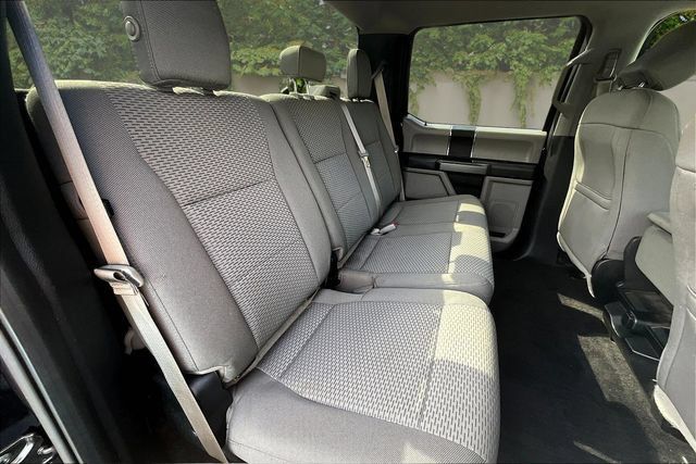 Used 2017 Ford F150 XLT AWD/4WD image 23