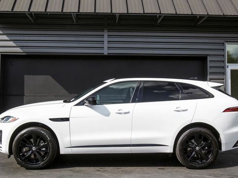 New 2025 Jaguar F-PACE R-Dynamic S AWD/4WD image 5
