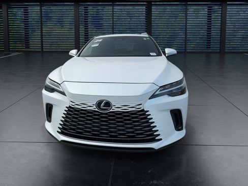 Certified 2024 Lexus RX 350h w/ Convenience Package AWD/4WD image 3