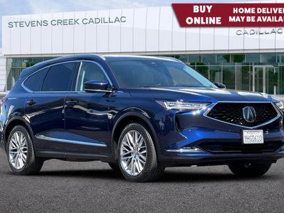 Used 2023 Acura MDX SH-AWD w/ Advance Package