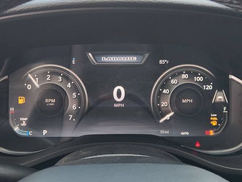 New 2026 RAM 1500 Laramie w/ Night Edition AWD/4WD image 12