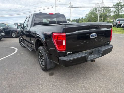 Used 2022 Ford F150 XLT w/ Equipment Group 302A High AWD/4WD image 5