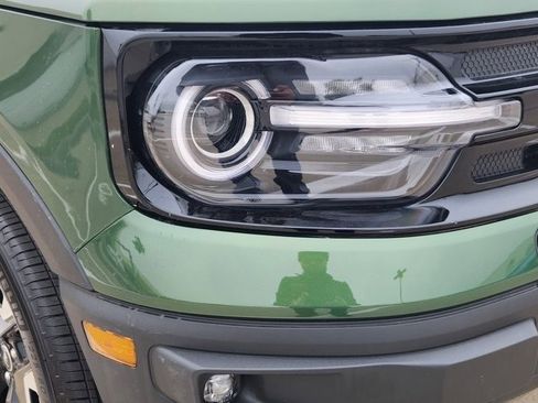 Used 2024 Ford Bronco Sport Outer Banks image 9