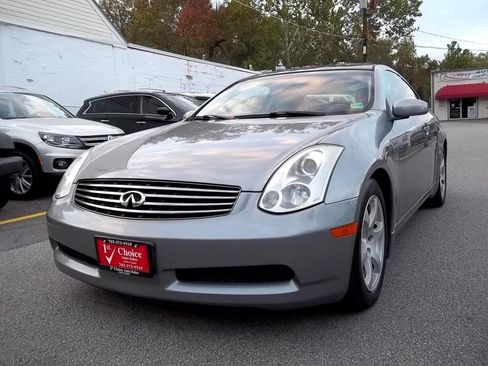 Used 2006 INFINITI G35 Coupe image 1